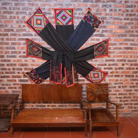 Milk Milk Homestay Yen Minh Экстерьер фото