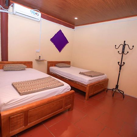 Milk Milk Homestay Yen Minh Экстерьер фото