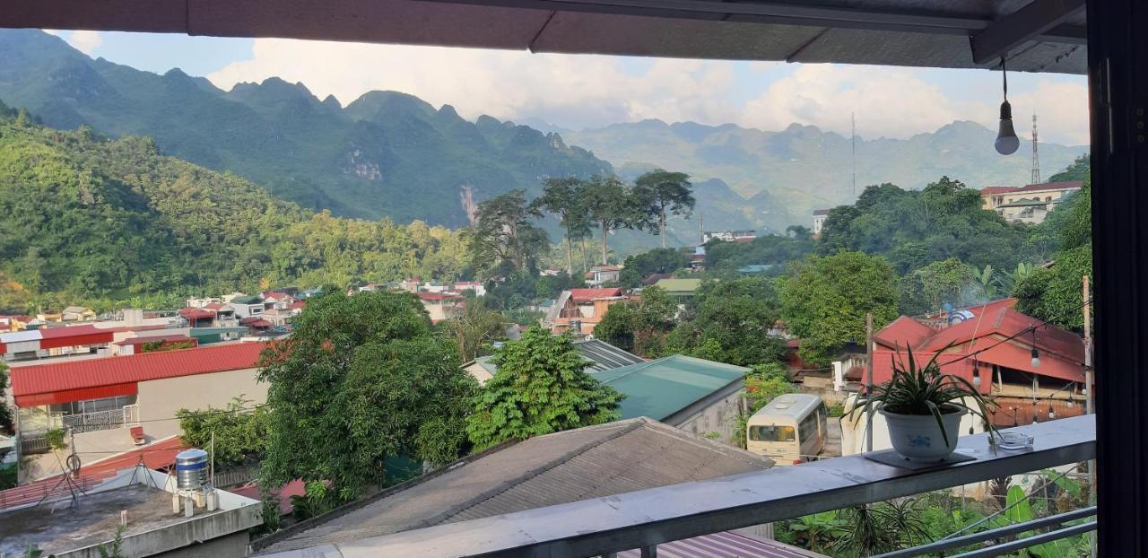 Milk Milk Homestay Yen Minh Экстерьер фото