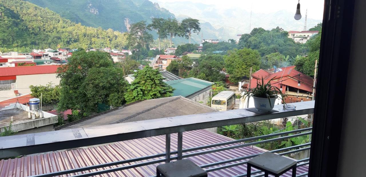 Milk Milk Homestay Yen Minh Экстерьер фото