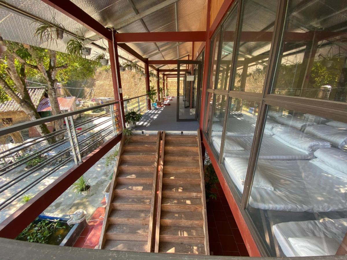 Milk Milk Homestay Yen Minh Экстерьер фото