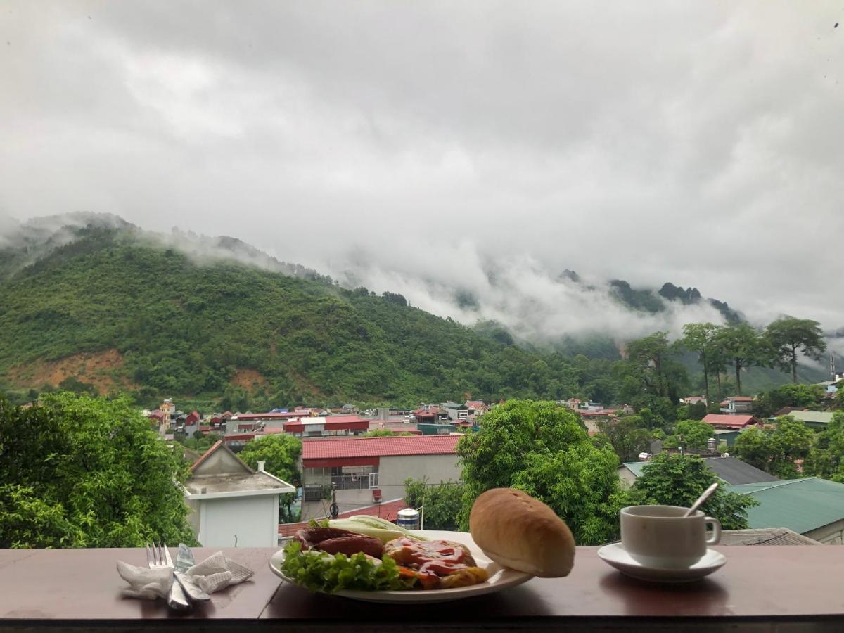Milk Milk Homestay Yen Minh Экстерьер фото
