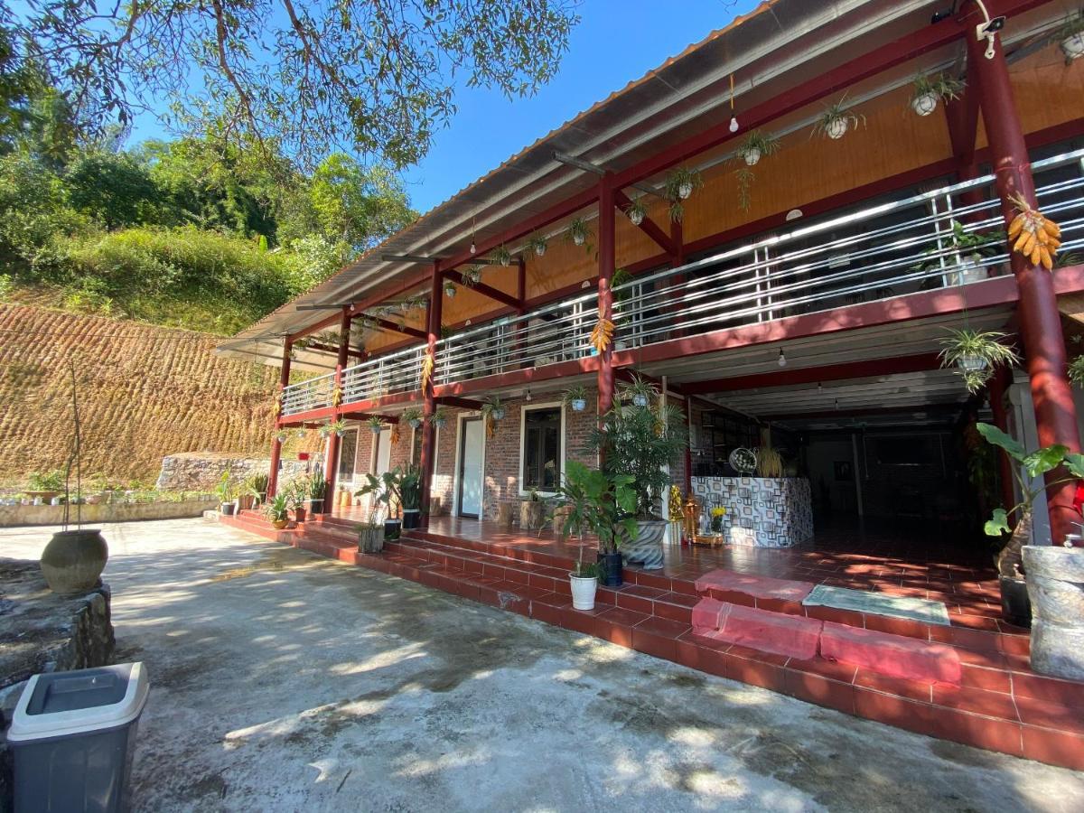Milk Milk Homestay Yen Minh Экстерьер фото