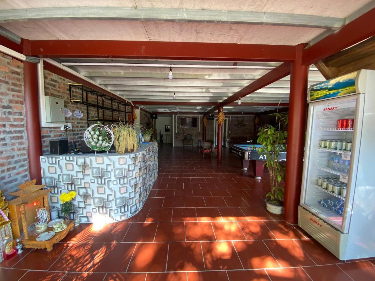 Milk Milk Homestay Yen Minh Экстерьер фото