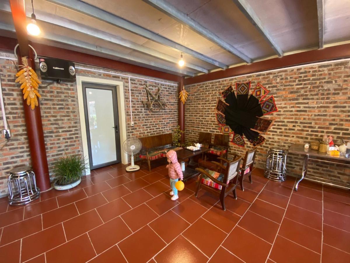 Milk Milk Homestay Yen Minh Экстерьер фото