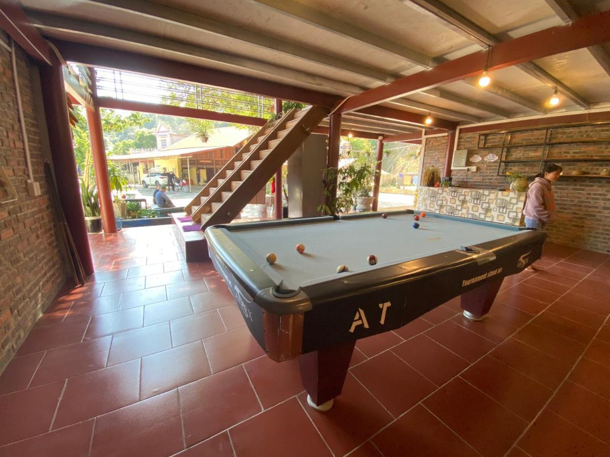 Milk Milk Homestay Yen Minh Экстерьер фото