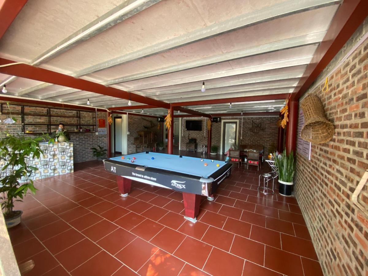 Milk Milk Homestay Yen Minh Экстерьер фото