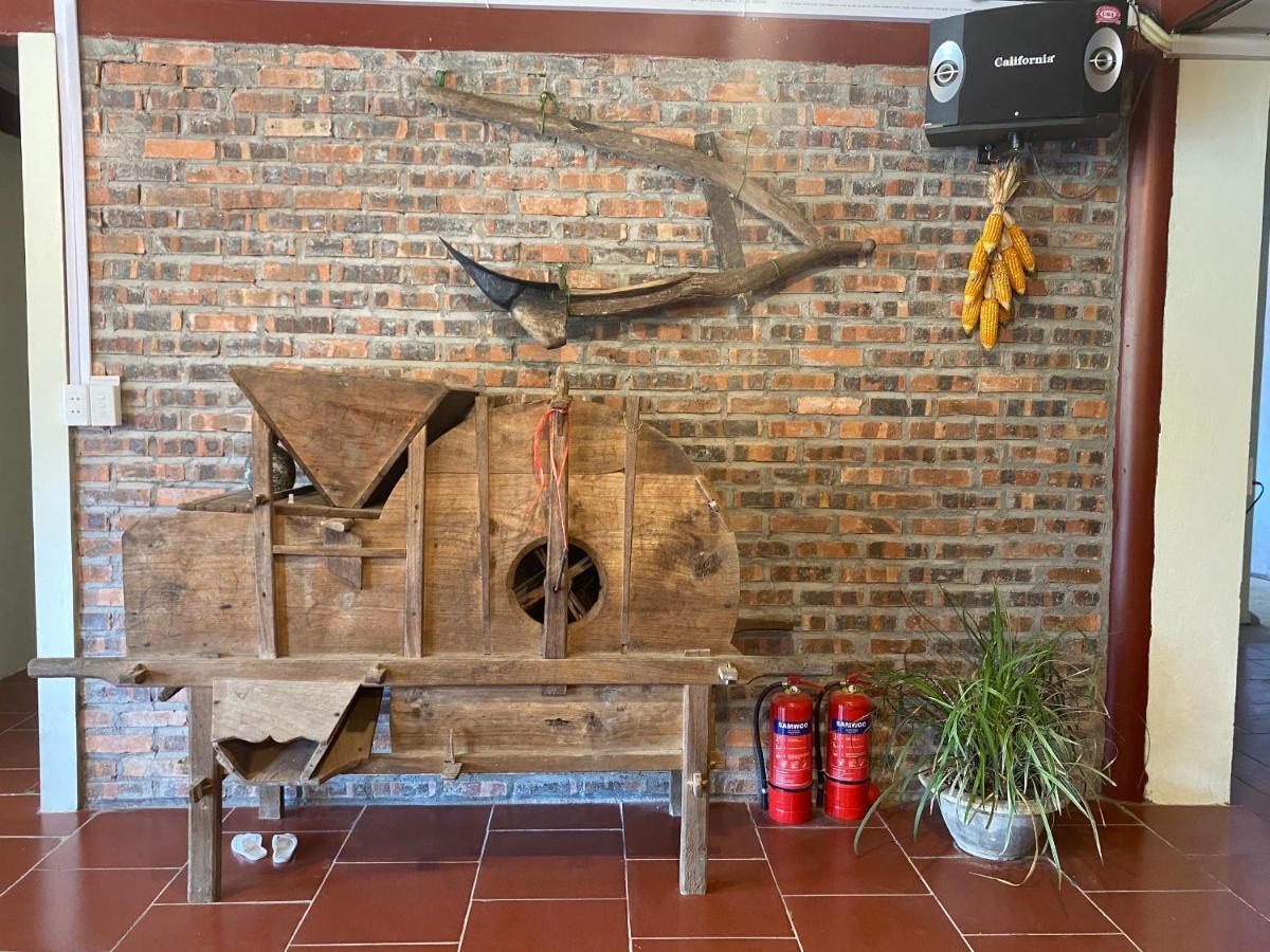 Milk Milk Homestay Yen Minh Экстерьер фото