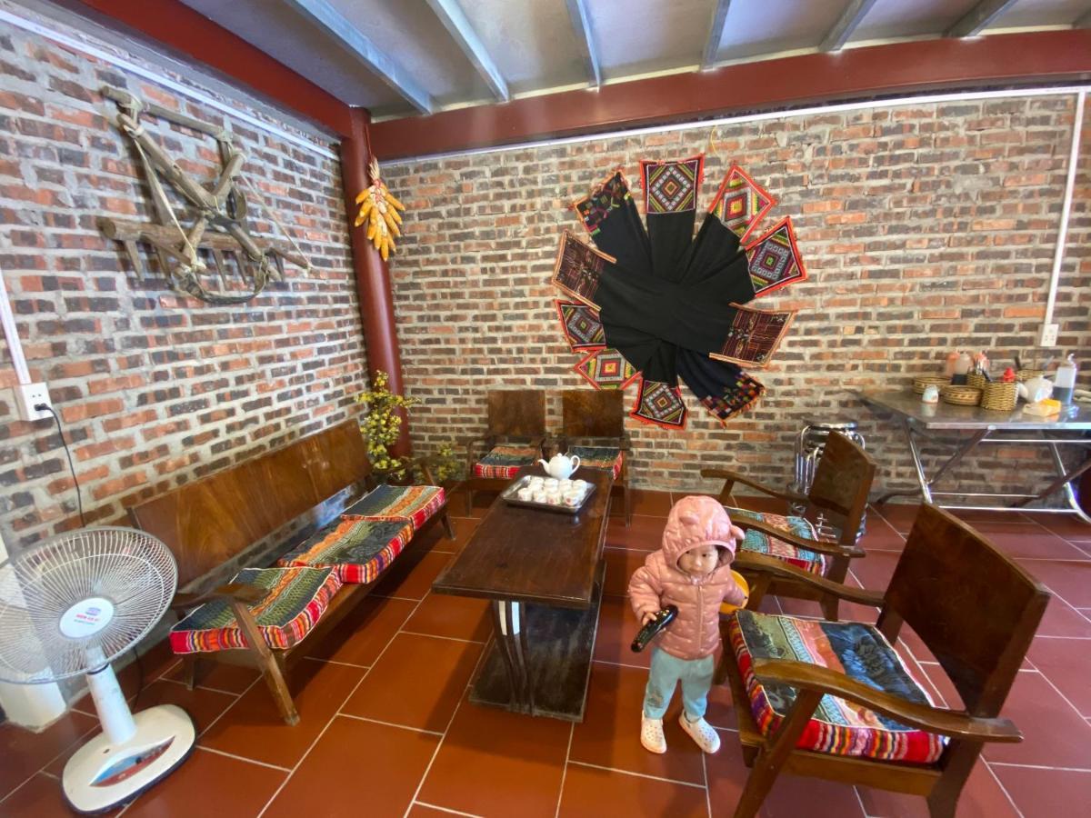 Milk Milk Homestay Yen Minh Экстерьер фото