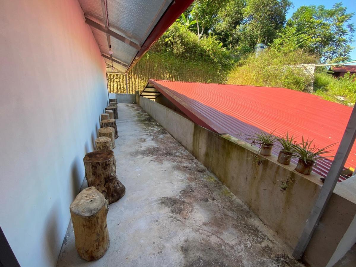 Milk Milk Homestay Yen Minh Экстерьер фото