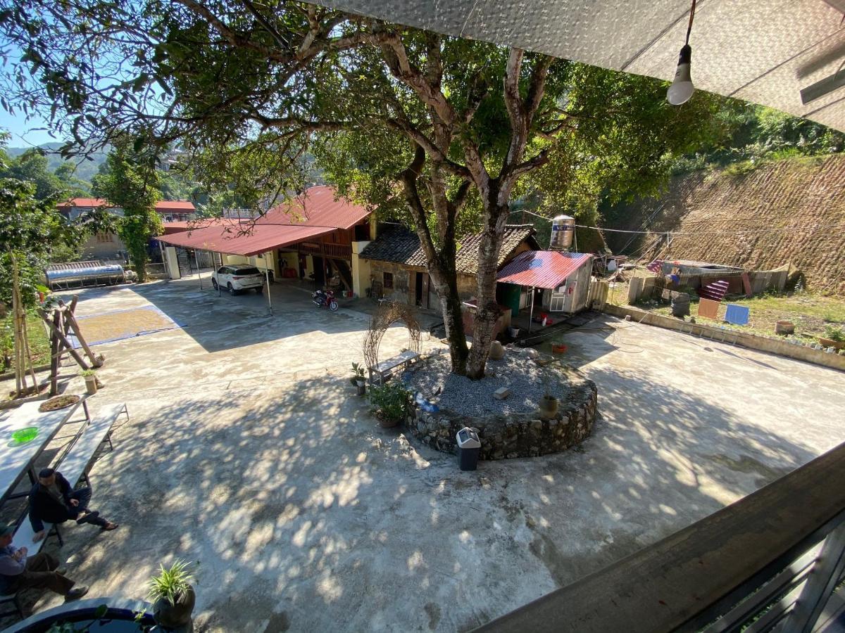 Milk Milk Homestay Yen Minh Экстерьер фото