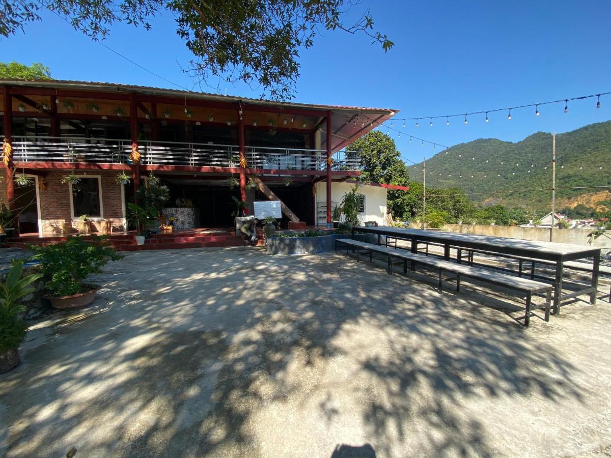 Milk Milk Homestay Yen Minh Экстерьер фото