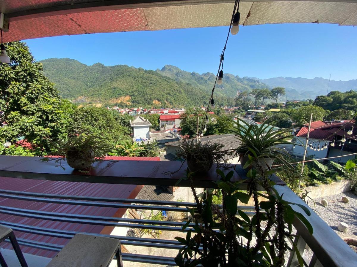 Milk Milk Homestay Yen Minh Экстерьер фото