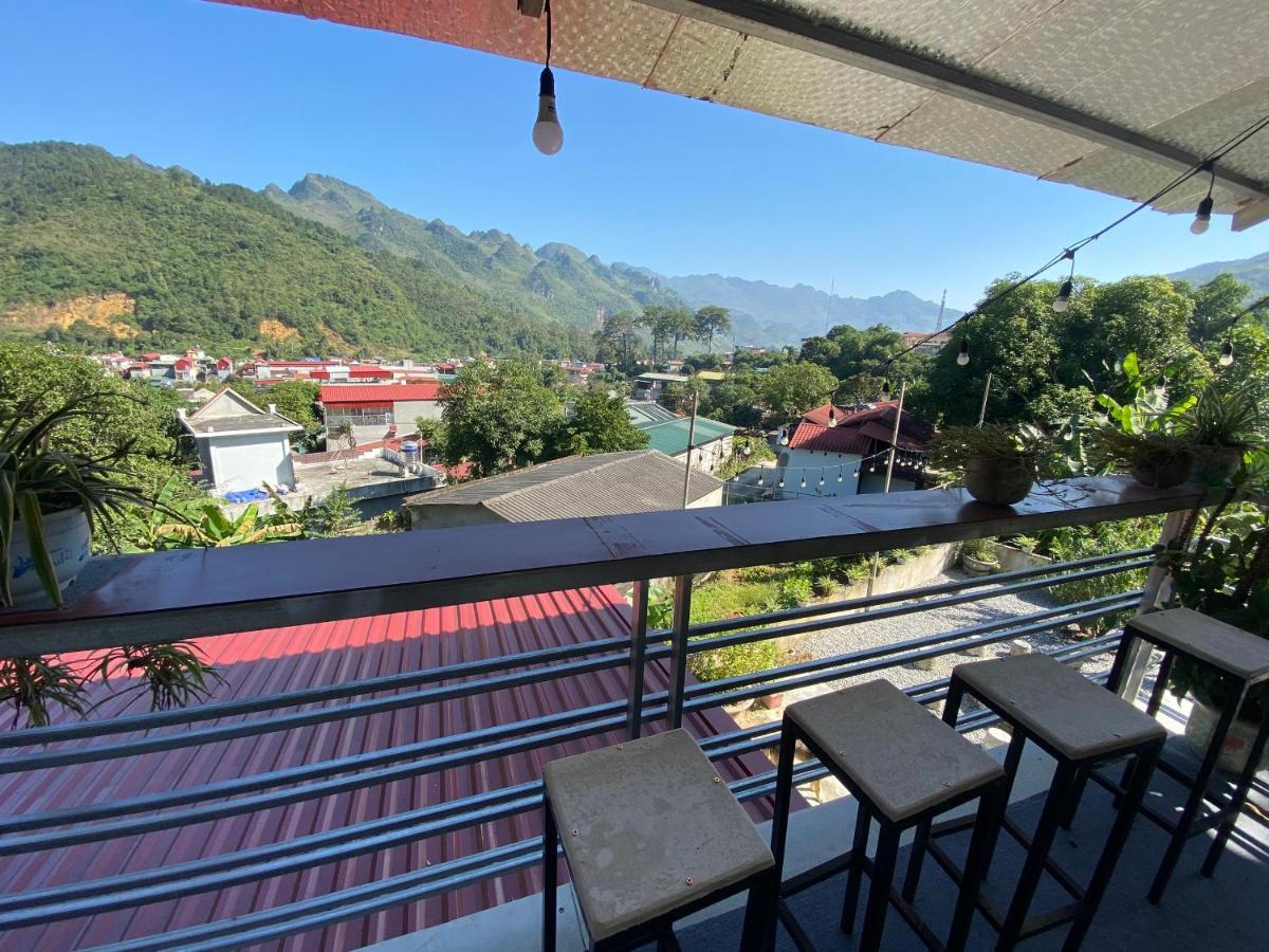Milk Milk Homestay Yen Minh Экстерьер фото