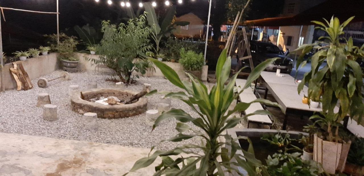 Milk Milk Homestay Yen Minh Экстерьер фото