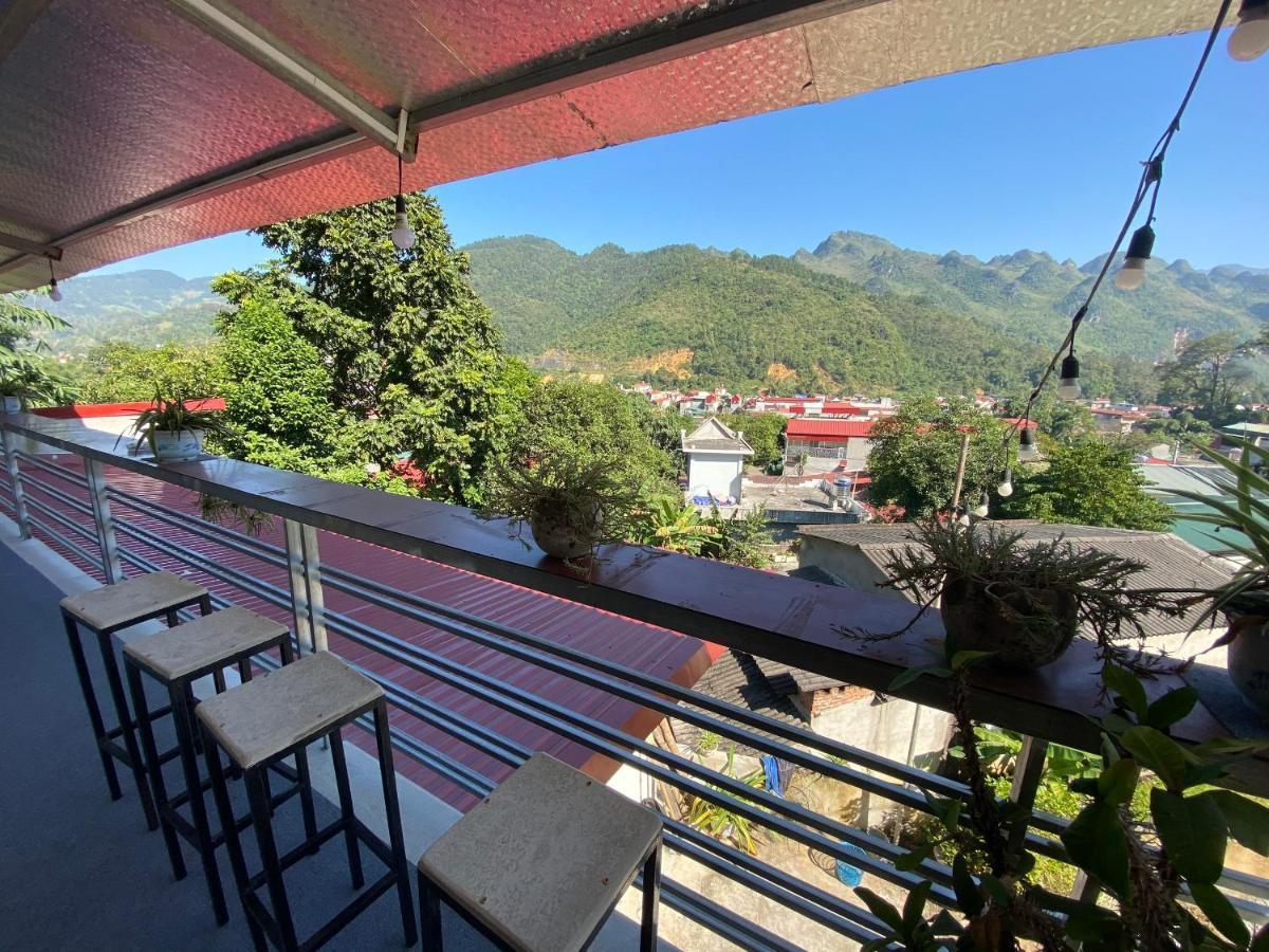 Milk Milk Homestay Yen Minh Экстерьер фото