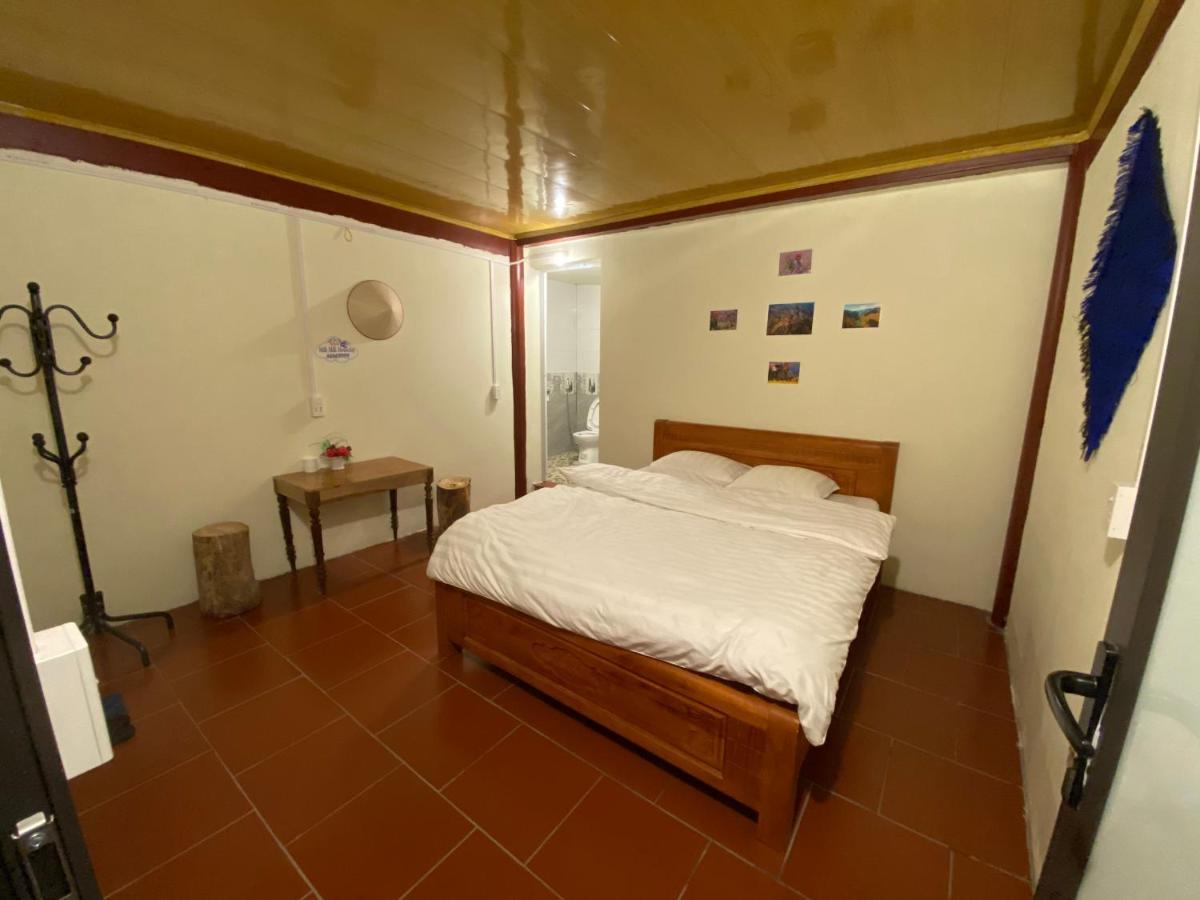 Milk Milk Homestay Yen Minh Экстерьер фото
