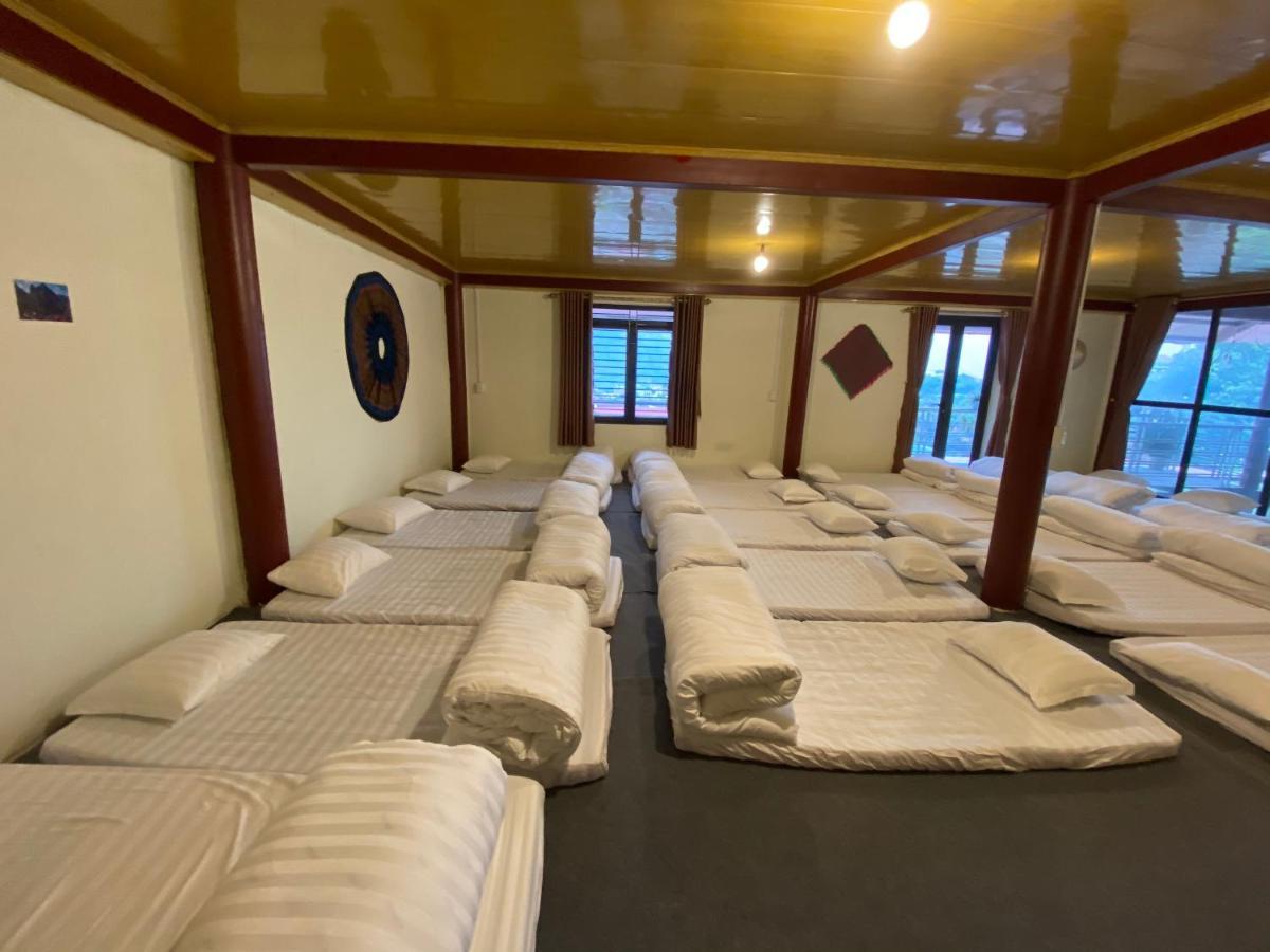 Milk Milk Homestay Yen Minh Экстерьер фото