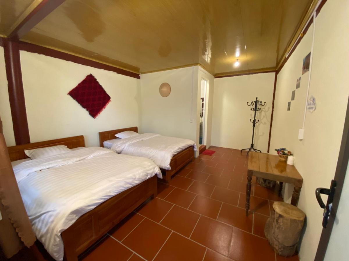 Milk Milk Homestay Yen Minh Экстерьер фото
