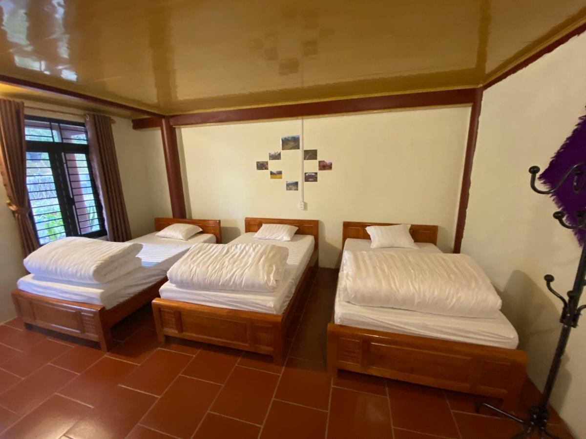 Milk Milk Homestay Yen Minh Экстерьер фото