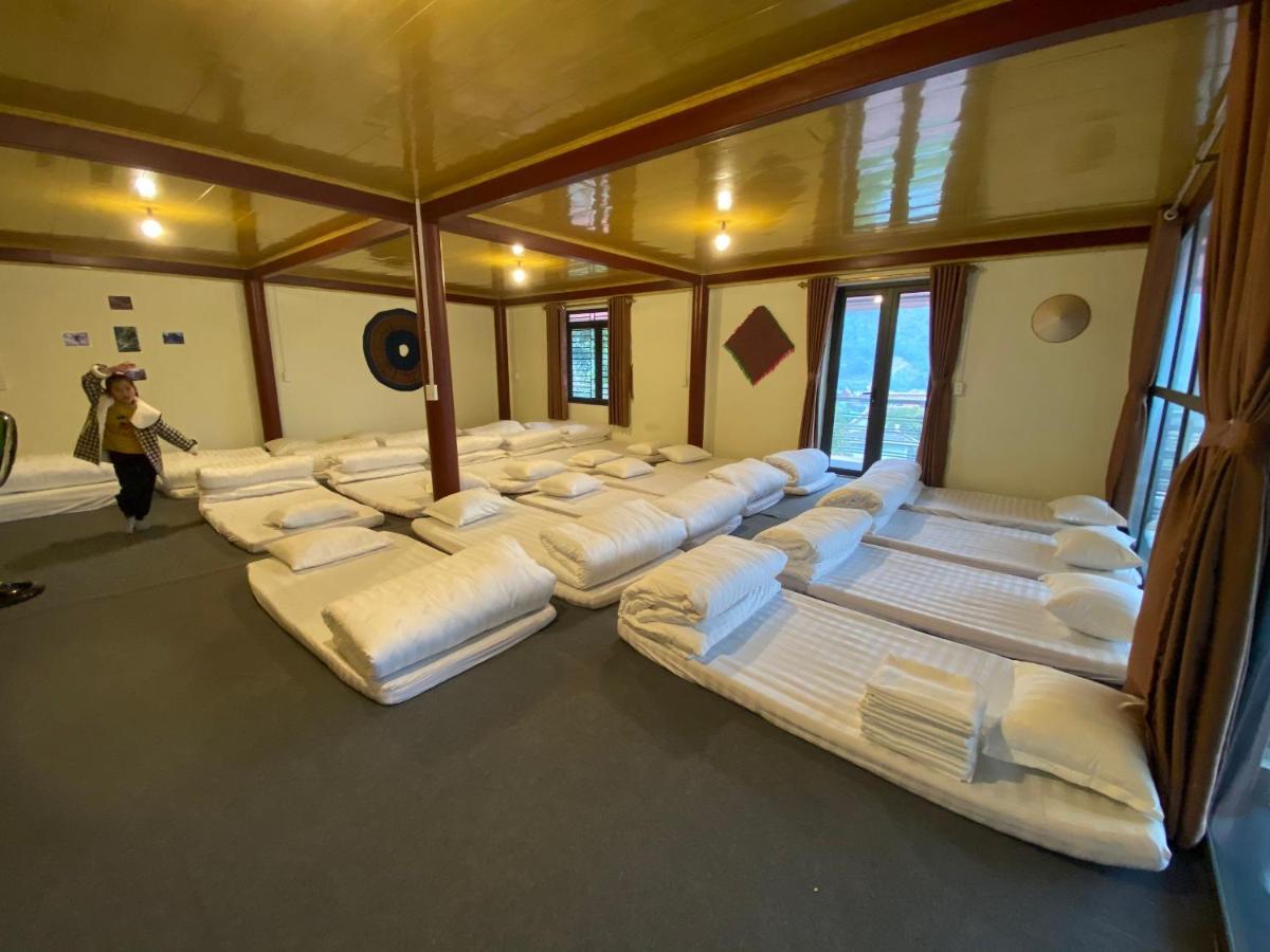 Milk Milk Homestay Yen Minh Экстерьер фото