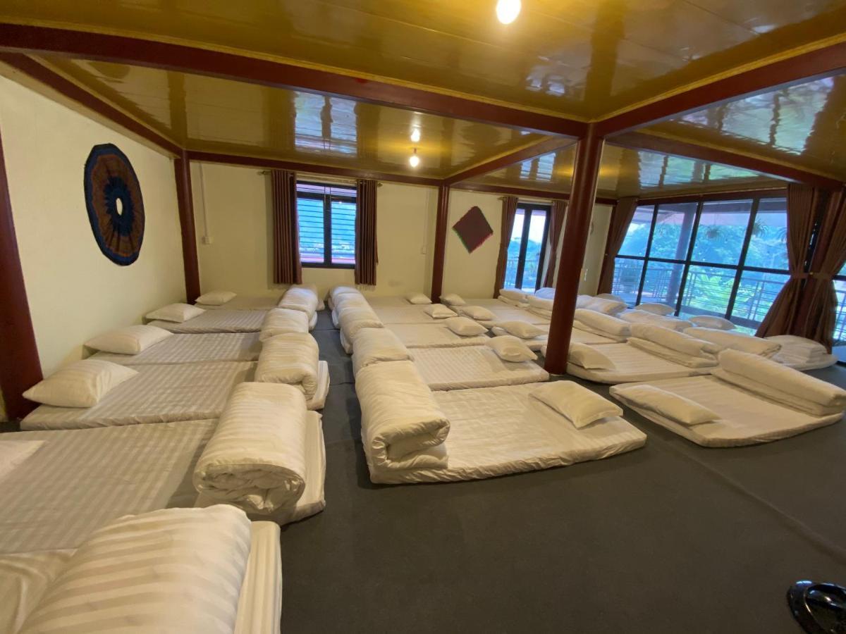 Milk Milk Homestay Yen Minh Экстерьер фото