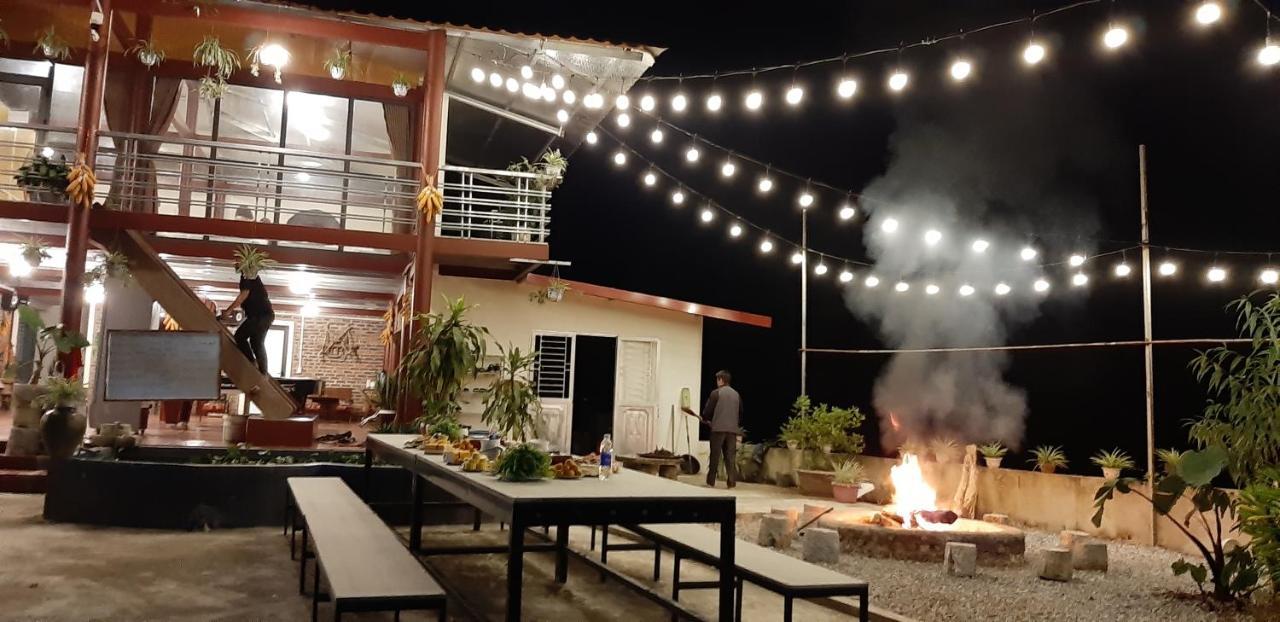 Milk Milk Homestay Yen Minh Экстерьер фото