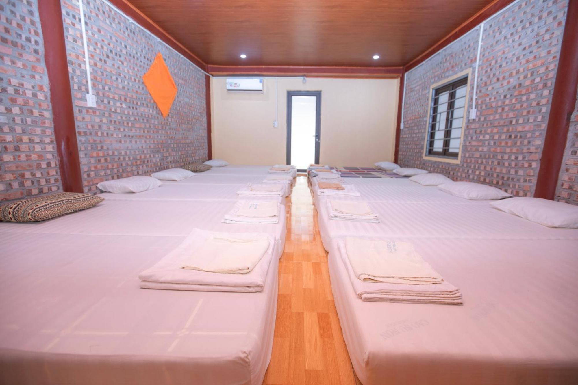 Milk Milk Homestay Yen Minh Номер фото