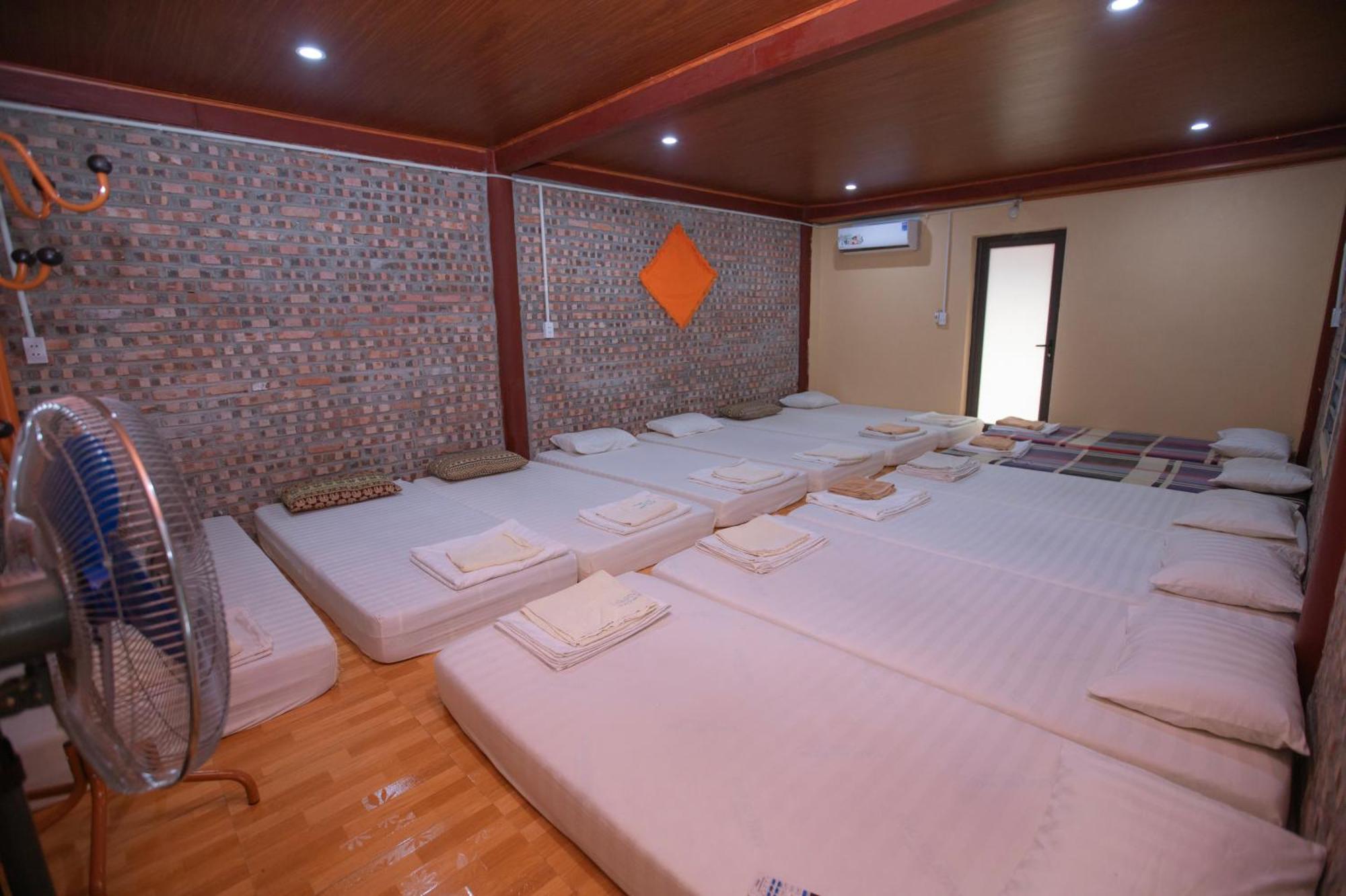 Milk Milk Homestay Yen Minh Номер фото