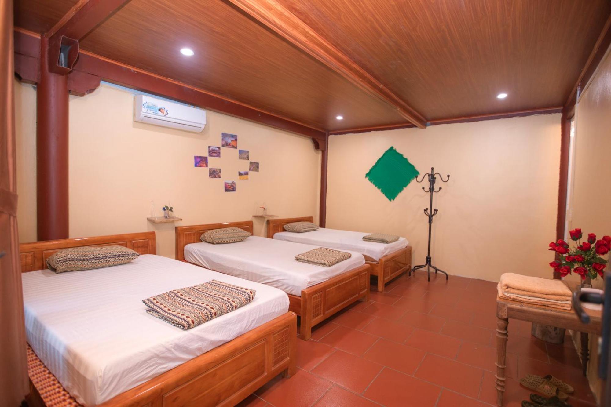 Milk Milk Homestay Yen Minh Номер фото