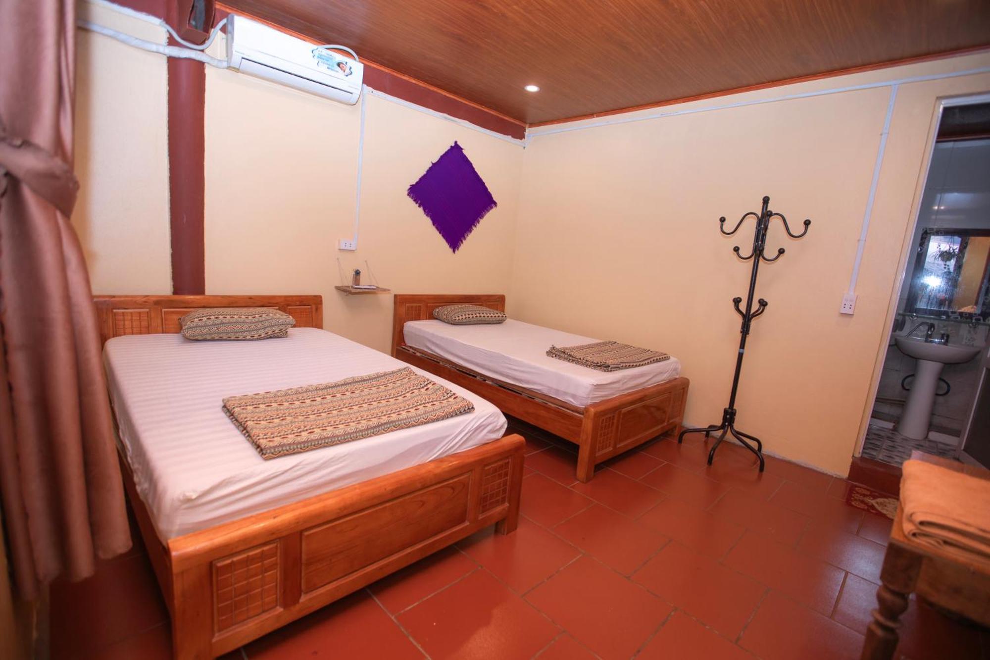 Milk Milk Homestay Yen Minh Экстерьер фото
