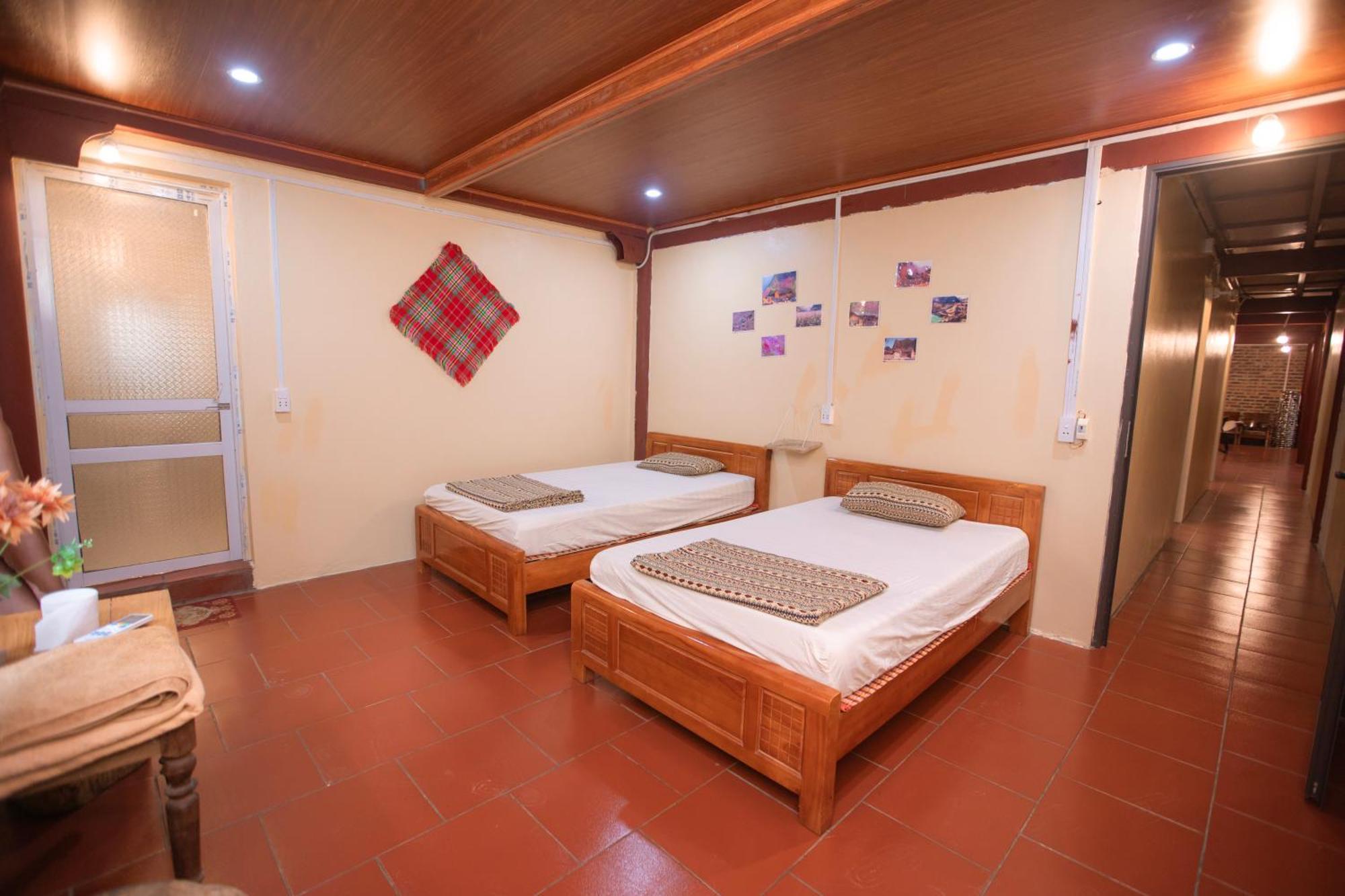 Milk Milk Homestay Yen Minh Экстерьер фото