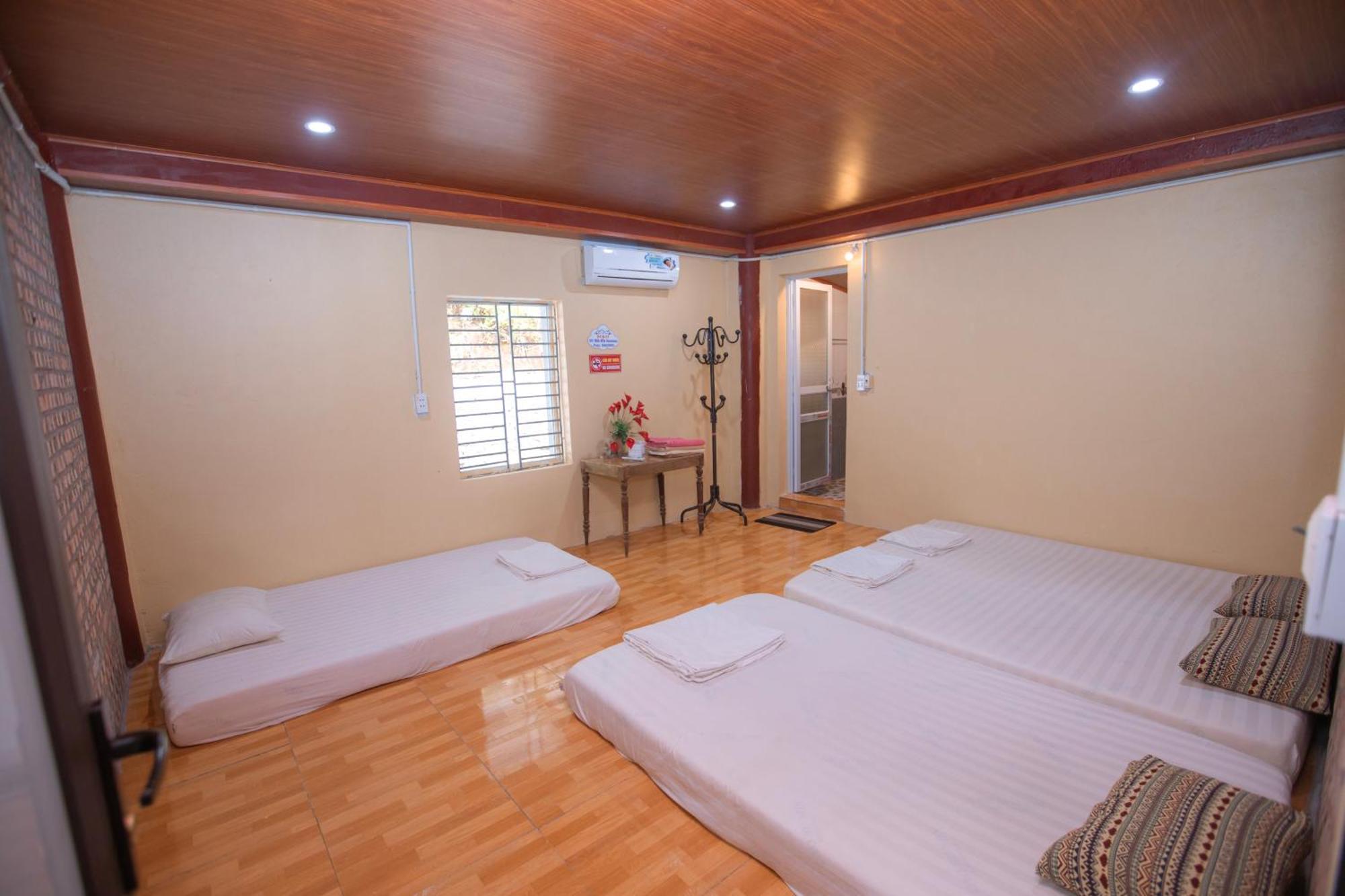 Milk Milk Homestay Yen Minh Экстерьер фото