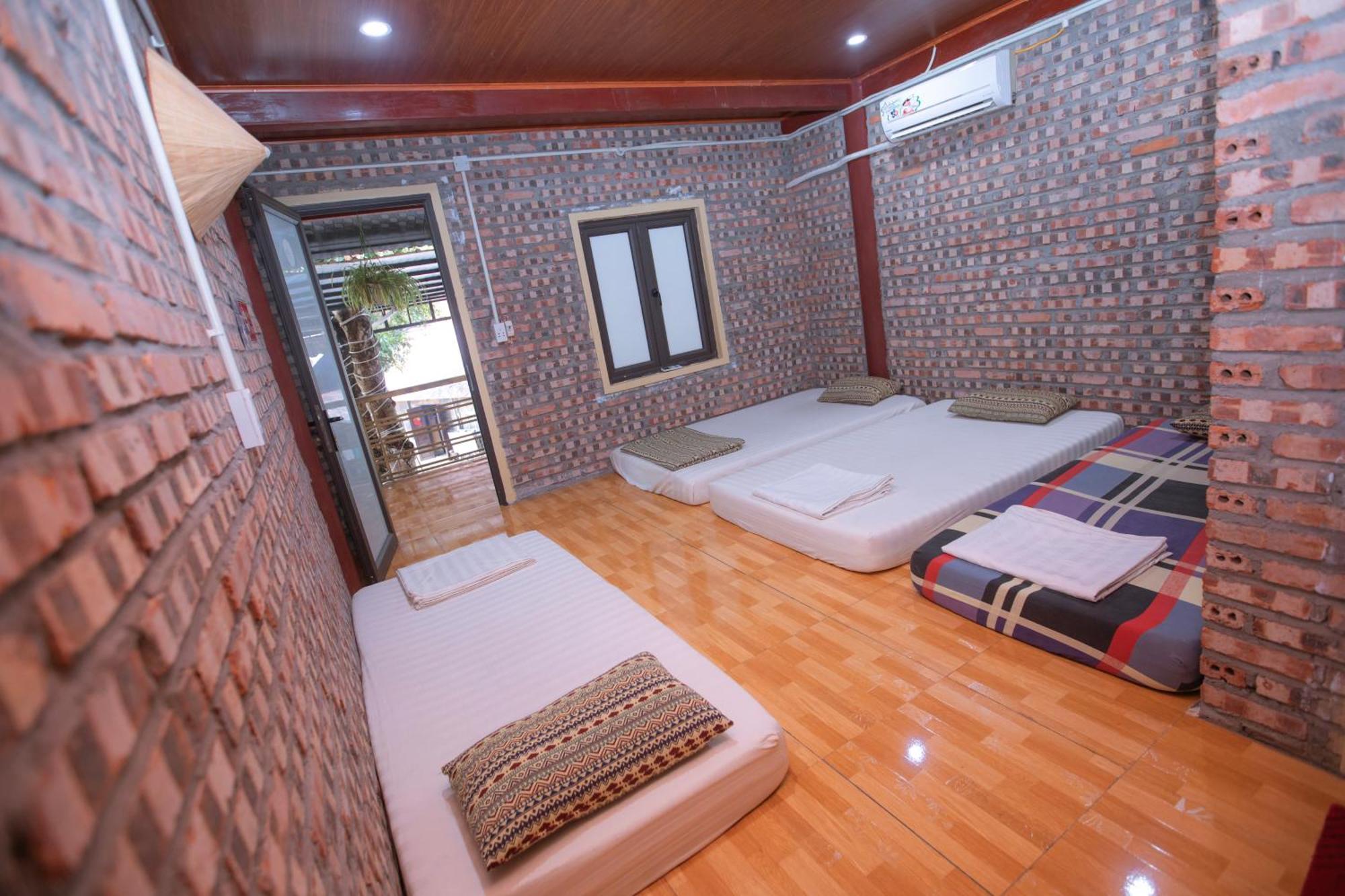 Milk Milk Homestay Yen Minh Экстерьер фото
