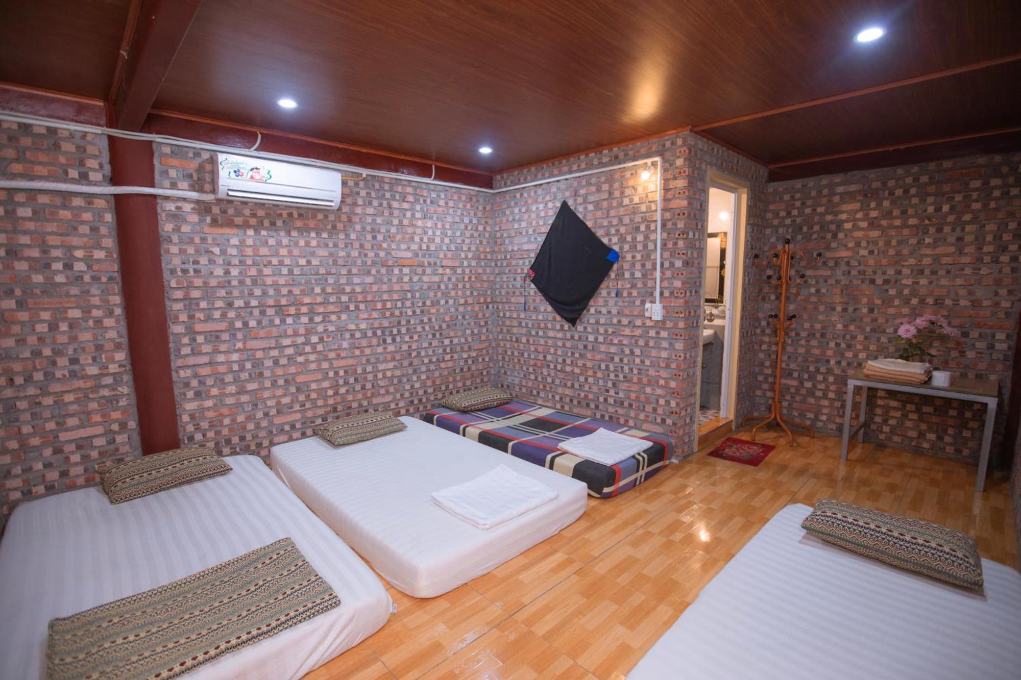 Milk Milk Homestay Yen Minh Экстерьер фото