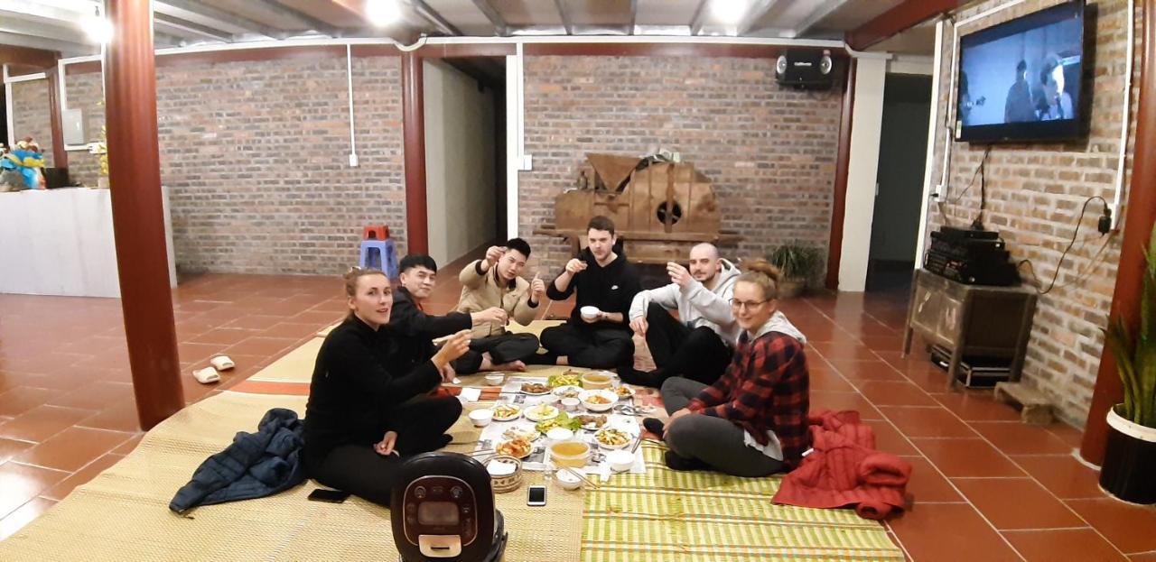 Milk Milk Homestay Yen Minh Экстерьер фото