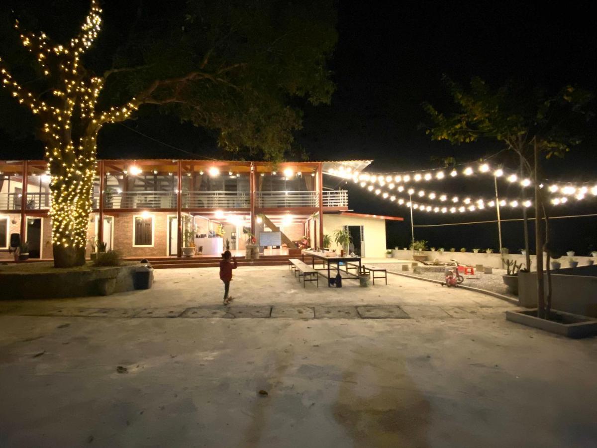 Milk Milk Homestay Yen Minh Экстерьер фото