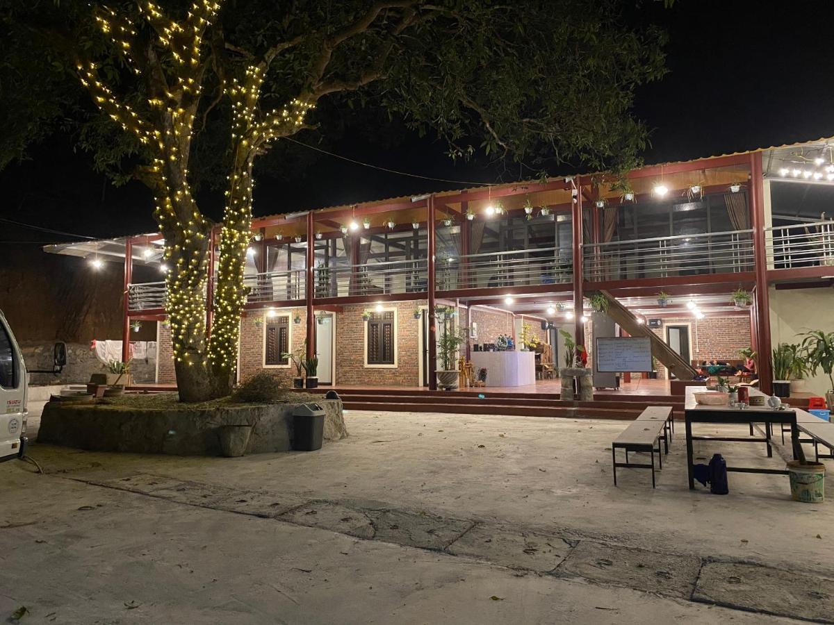 Milk Milk Homestay Yen Minh Экстерьер фото
