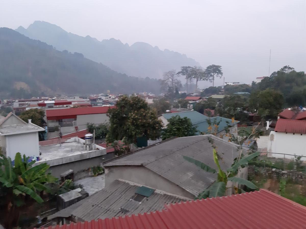 Milk Milk Homestay Yen Minh Экстерьер фото
