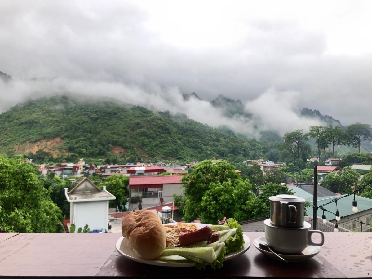 Milk Milk Homestay Yen Minh Экстерьер фото